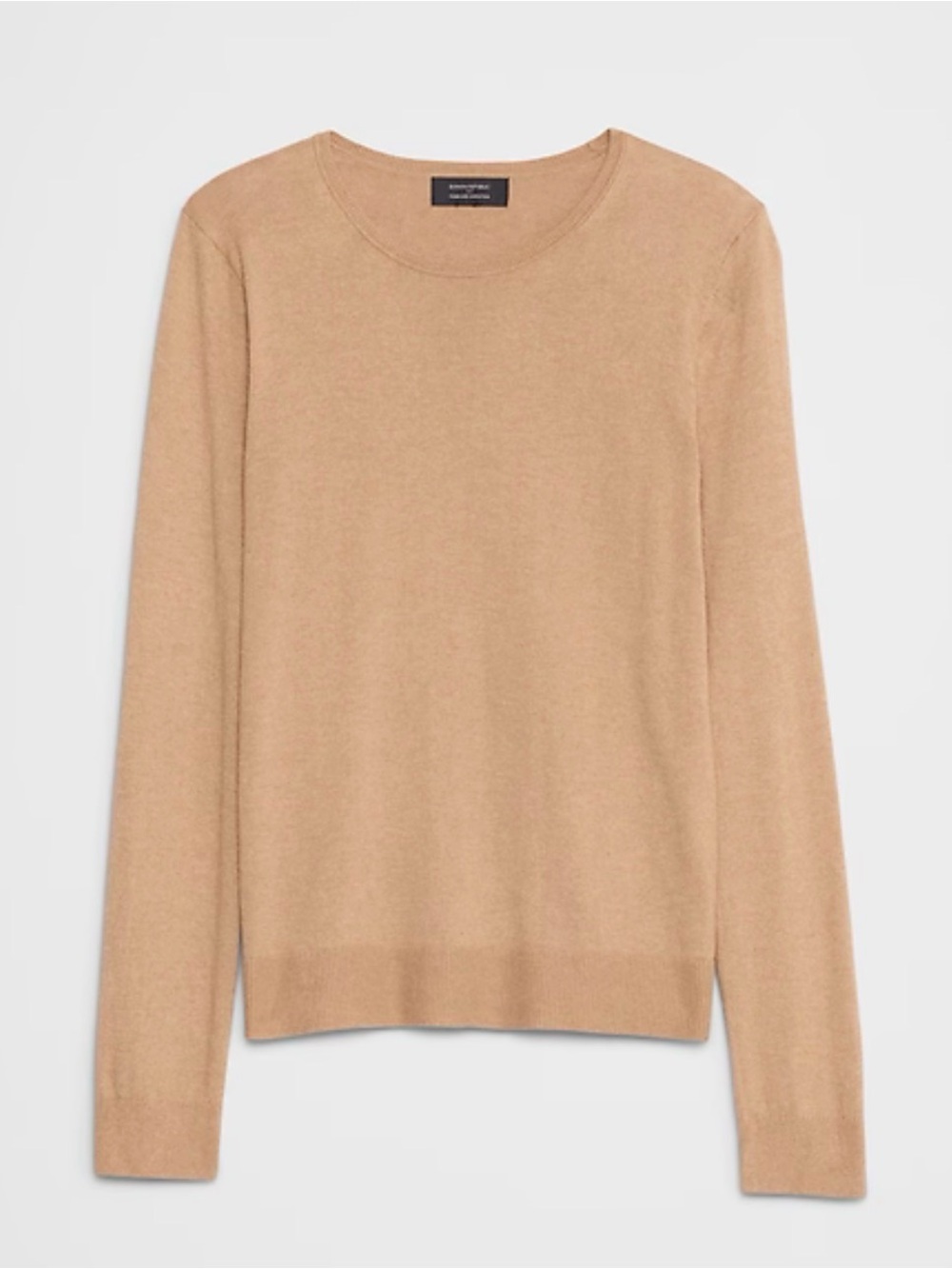 Banana Republic Factory Women's Forever crew neck Sweater